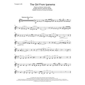 The Girl From Ipanema (feat. Astrud Gilberto)